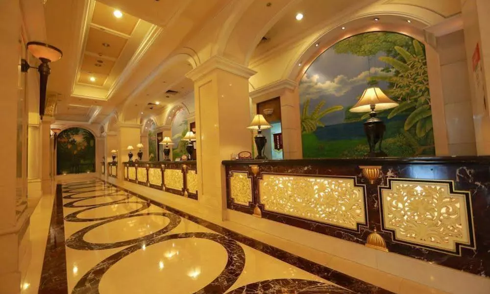 Dragon Spring Hotel - Shenzhen, фото 3