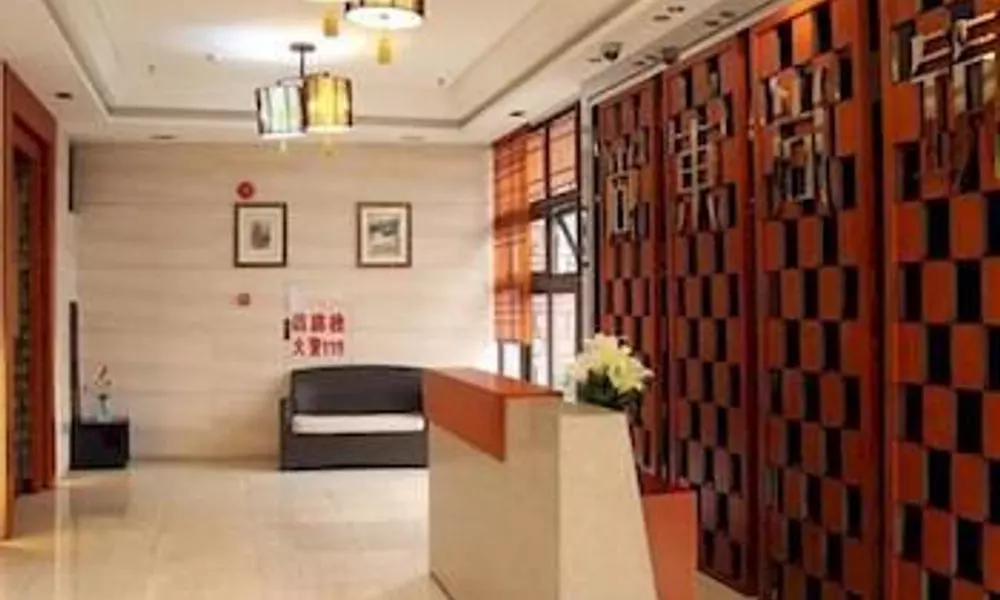 Sixiangjia Shangdong Shangzhu Apartment
