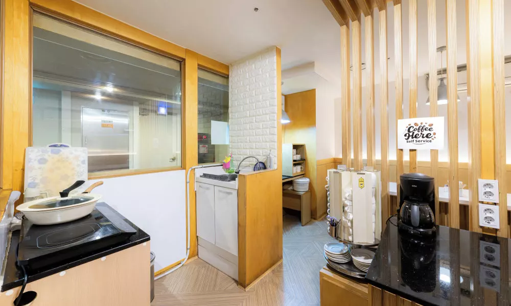 Hotel Cozy Myeongdong, фото 4