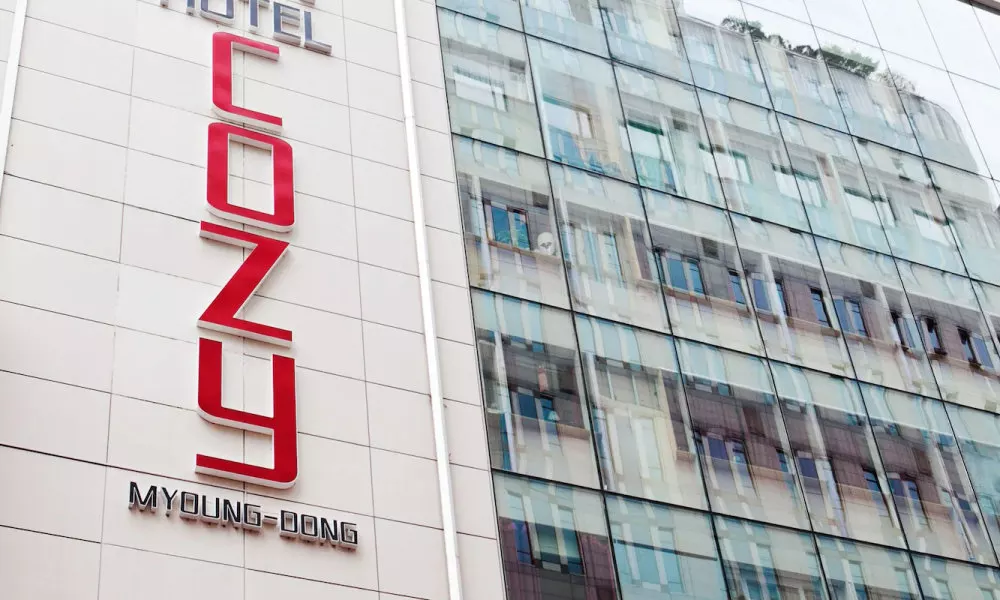 Hotel Cozy Myeongdong