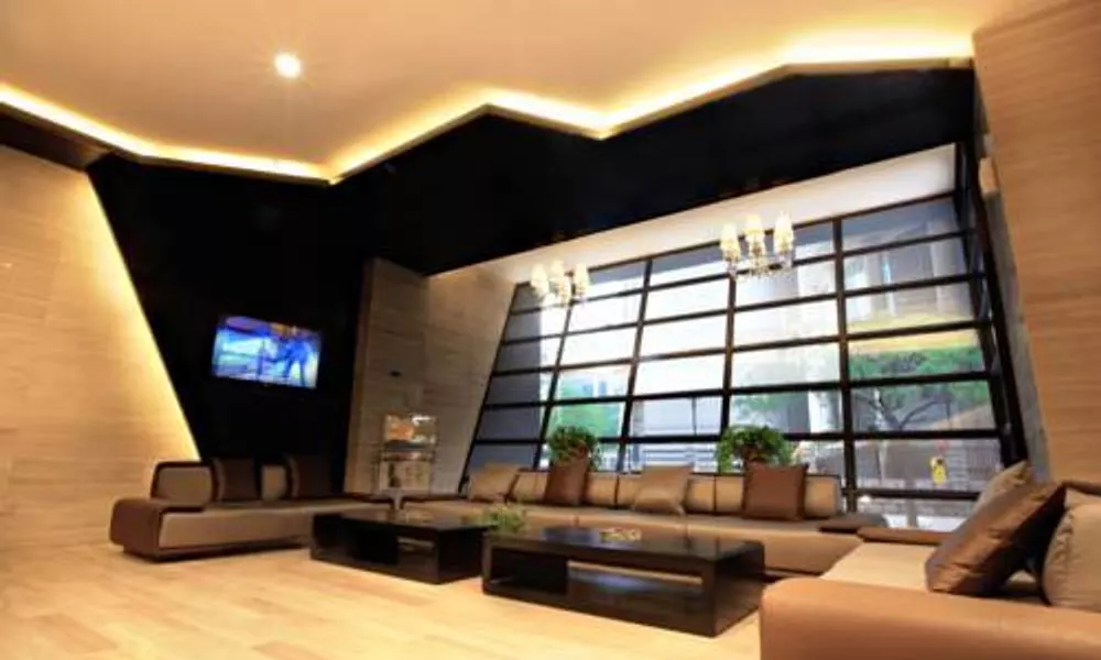 Lemon Hotel Xi'an - Nan Men Branch B, фото 4