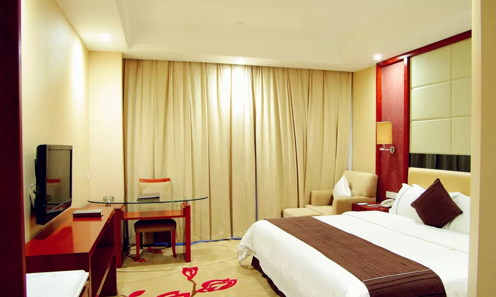 Guangzhou River Rhythm Hotel