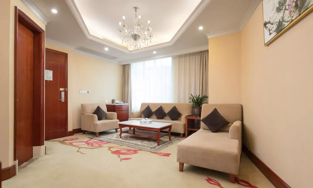 Guangzhou River Rhythm Hotel, фото 2