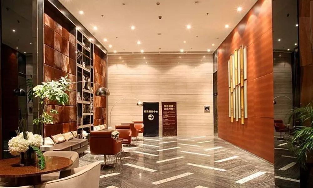 Hee Fun Apartment Hotel Guangzhou, фото 5