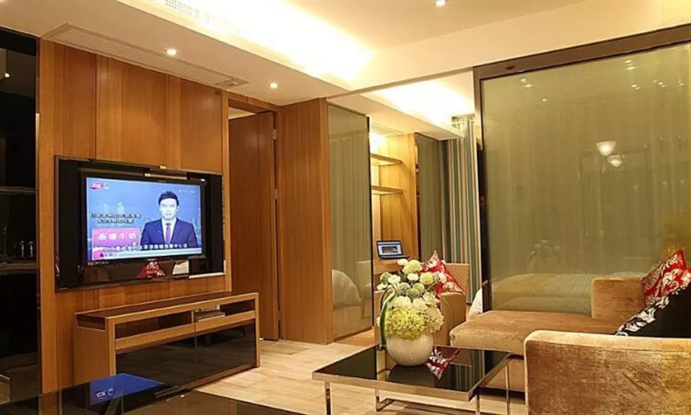 Hee Fun Apartment Hotel Guangzhou, фото 4
