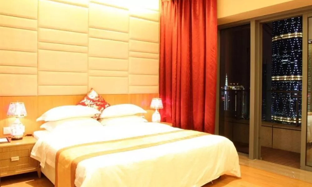 Hee Fun Apartment Hotel Guangzhou, фото 2