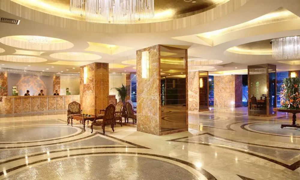 Ramada Plaza Pudong South Shanghai