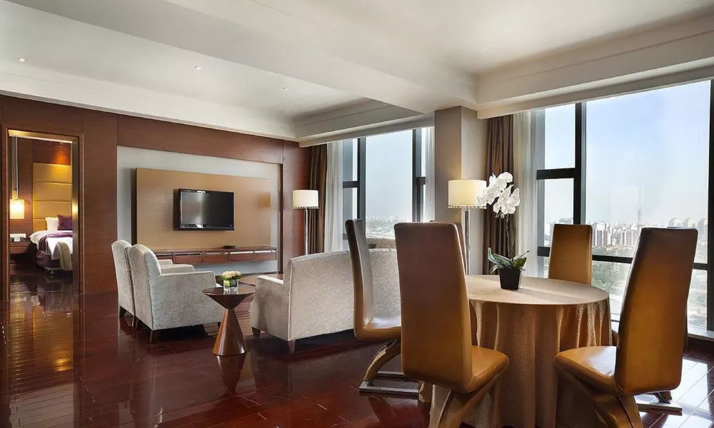 Beijing Taishan Hotel, фото 4
