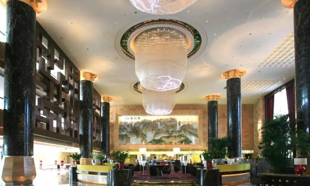 Beijing Taishan Hotel