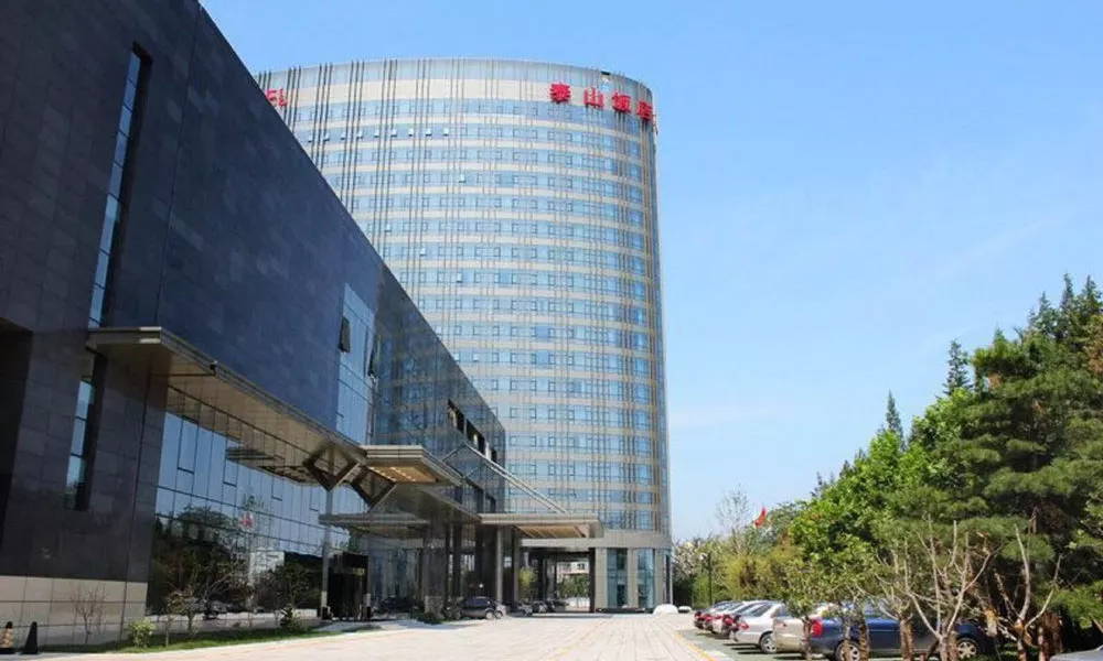 Beijing Taishan Hotel, фото 5