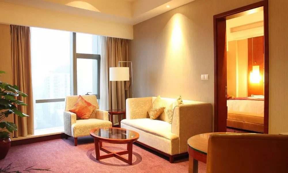 Beijing Taishan Hotel, фото 2