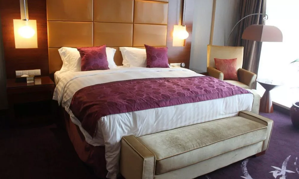 Beijing Taishan Hotel, фото 3