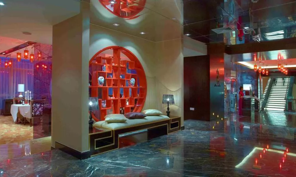 New Century Grand Hotel Beijing, фото 4