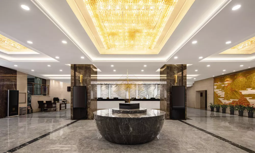 Shaanxi Business Hotel Shanghai, фото 2