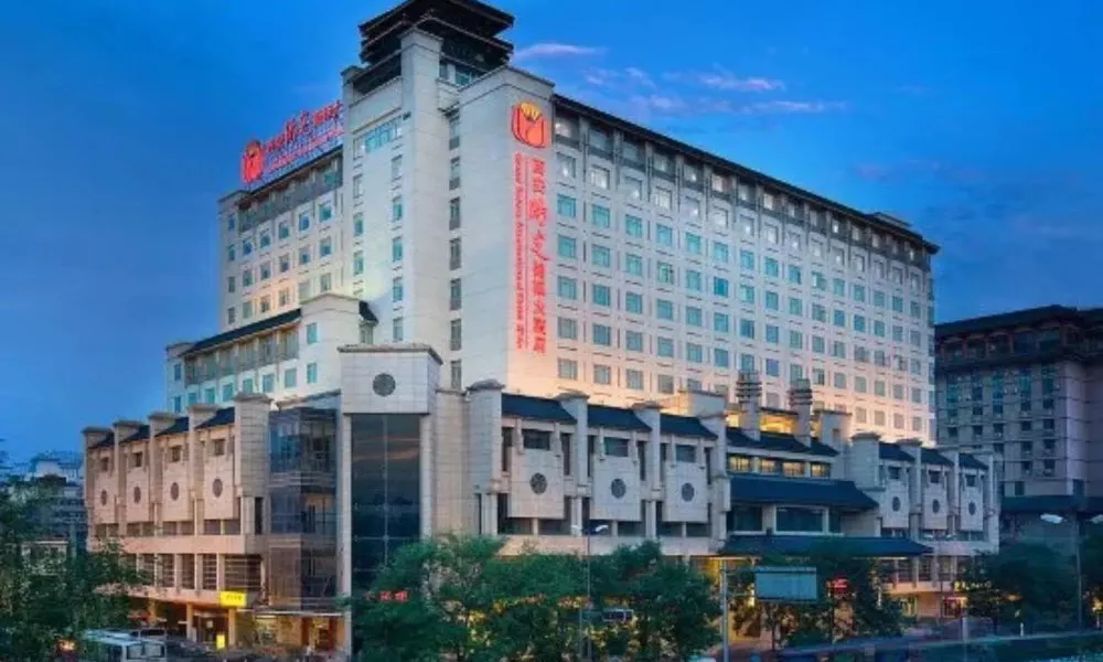 Grand Soluxe International Hotel