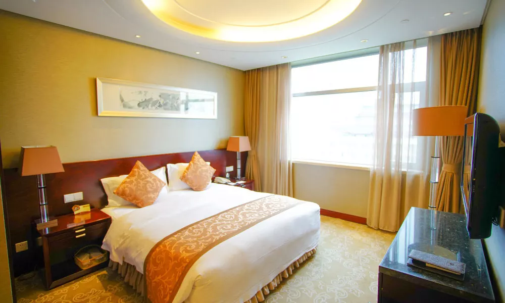 Grand Soluxe International Hotel, фото 2