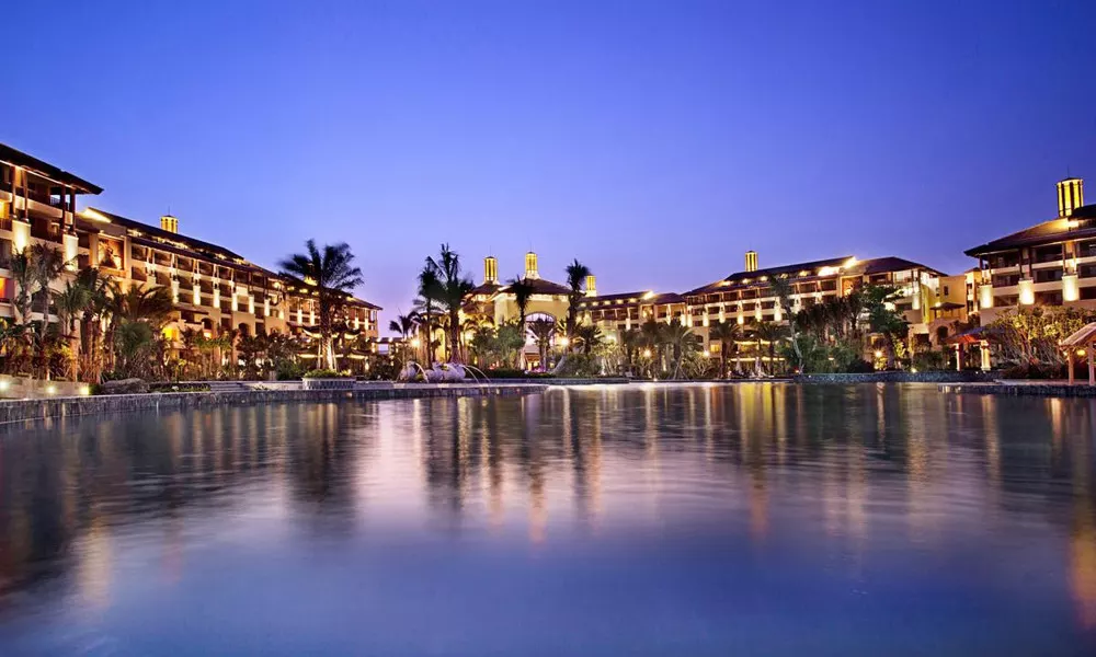 Wanda Vista Resort Sanya