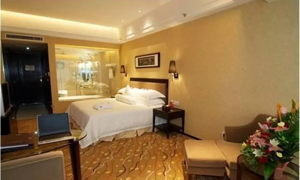 Shenzhen Royal Century Hotel -Grand, фото 5