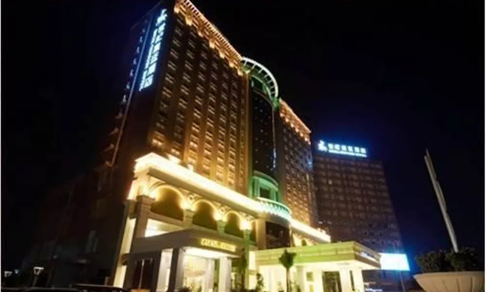 Shenzhen Royal Century Hotel -Grand, фото 2