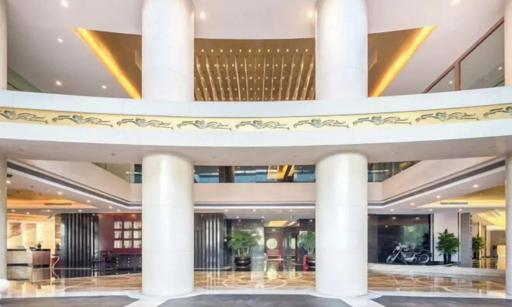 Rong Impression International Hotel, фото 5