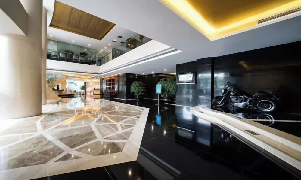 Rong Impression International Hotel, фото 4