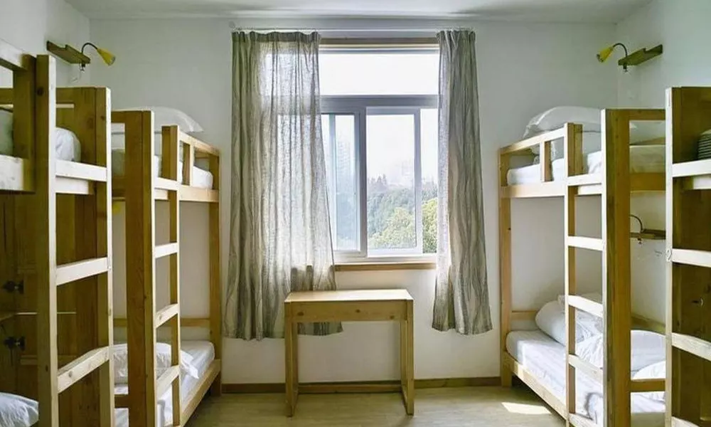 Shanghai Rock Wood International Youth Hostel