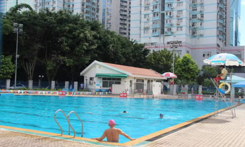 Shenzhen Haitian Hotel