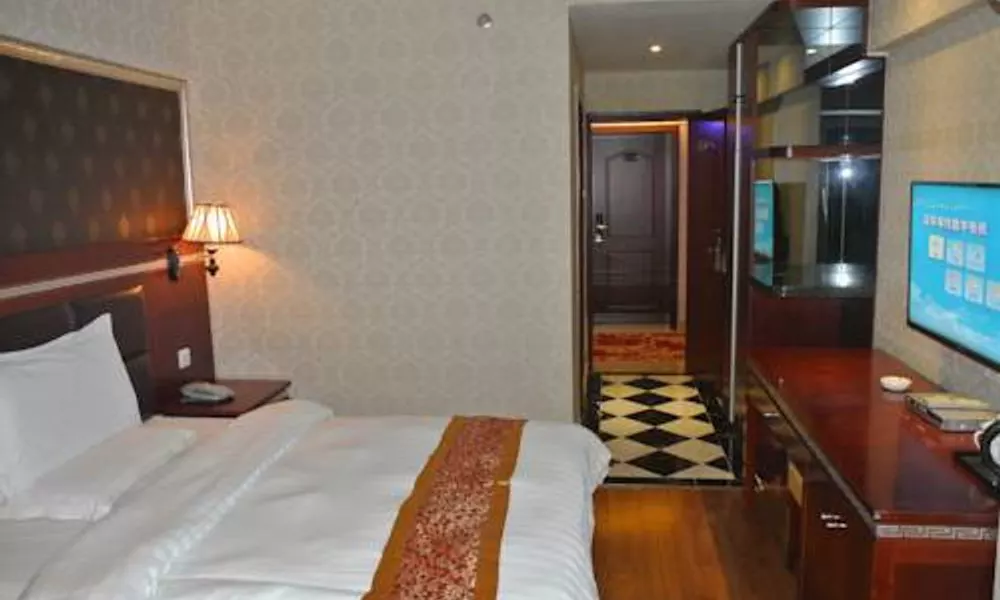 Shenzhen Haitian Hotel, фото 4