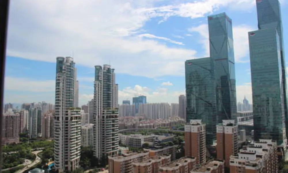 Shenzhen Haitian Hotel, фото 5