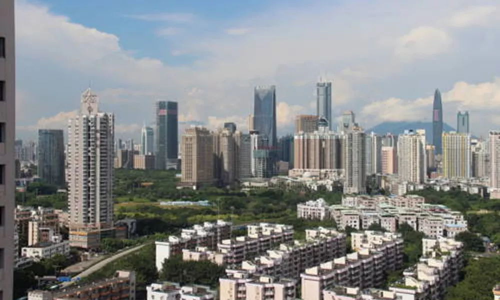 Shenzhen Haitian Hotel, фото 2