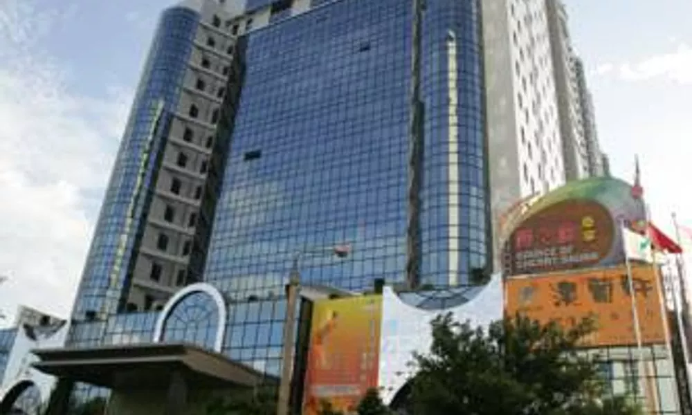 Century Garden Hotel, фото 5