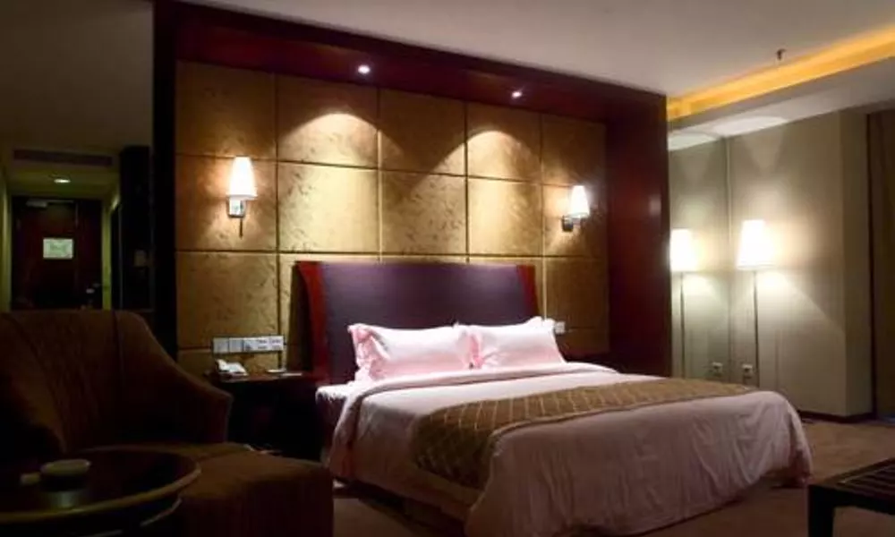 Century Garden Hotel, фото 2