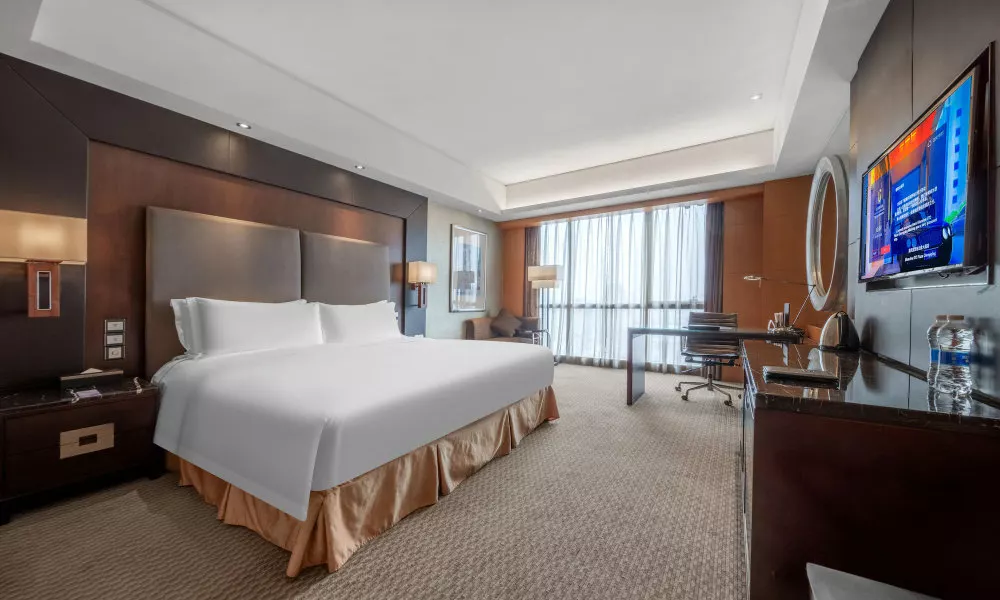 GLENVIE ITC PLAZA CHONGQING