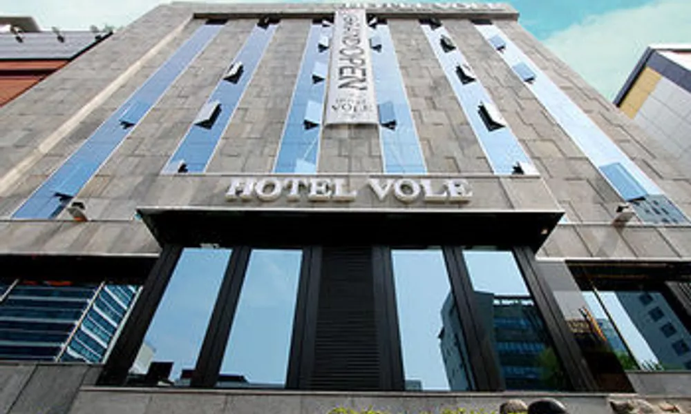 Vole Hotel Gangnam, фото 5