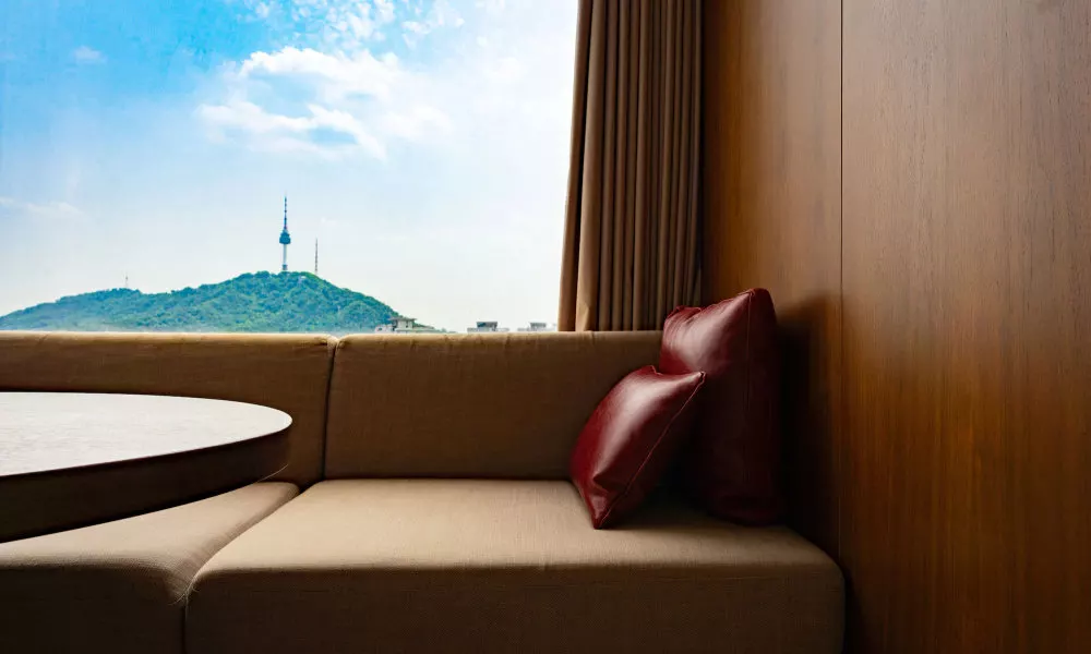 Lotte Hotel Seoul, фото 2