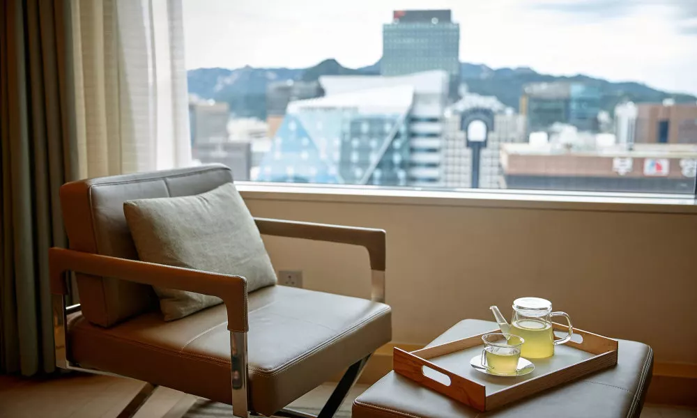 Lotte Hotel Seoul, фото 3