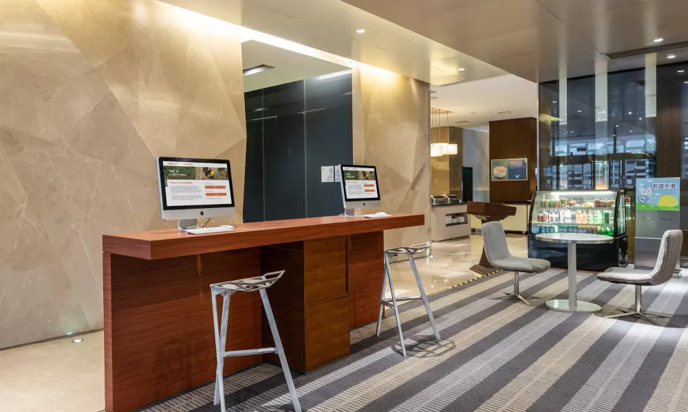 Holiday Inn Express Shanghai Jinsha by IHG