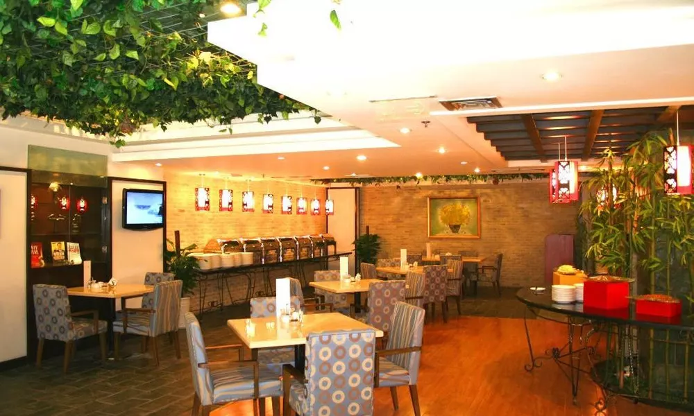 Home Home Inn, фото 4