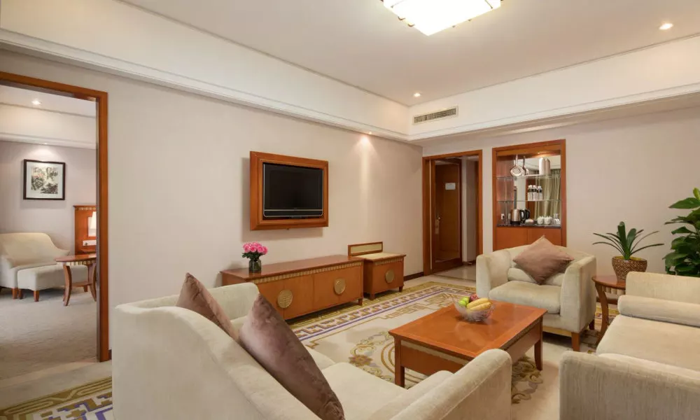 Qinghe Jin Jiang International Hotel, фото 3