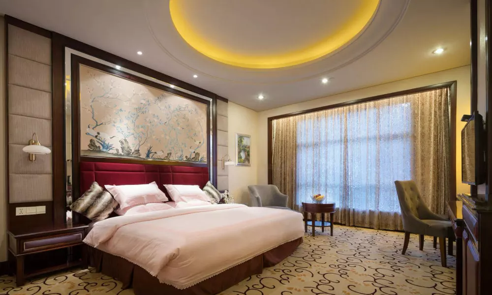 Qinghe Jin Jiang International Hotel, фото 2