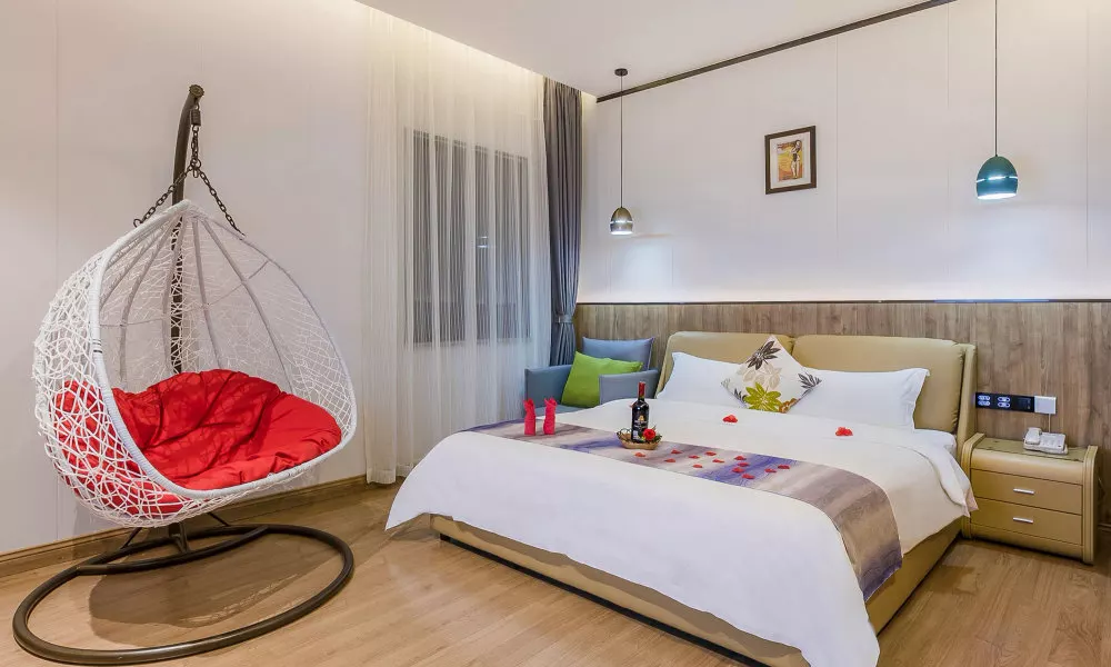 Guangzhou Nuomo International Hotel
