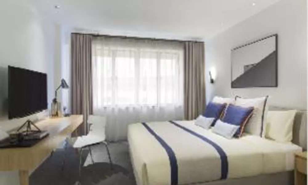 Guangzhou Aiqun Hotel, фото 2