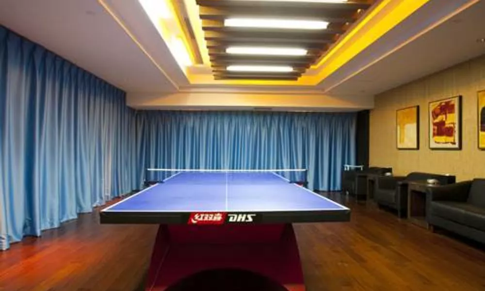 Chengdu Celebrity City Hotel, фото 4