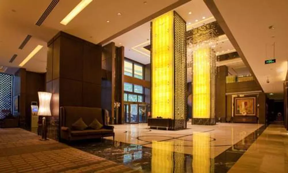 Chengdu Celebrity City Hotel, фото 5