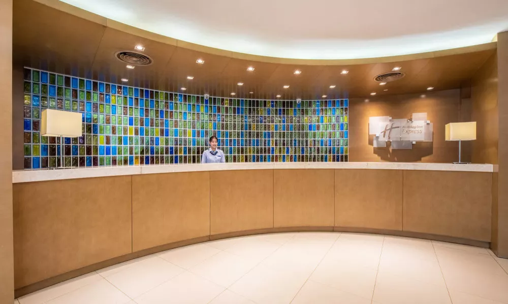 Holiday Inn Express Beijing Airport Zone by IHG, фото 4