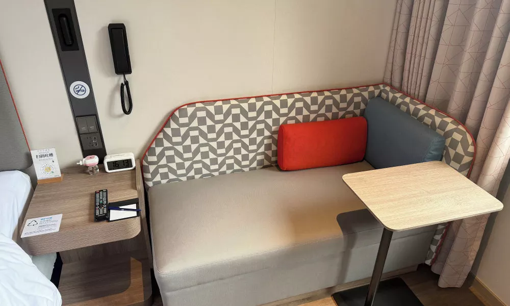 Holiday Inn Express Beijing Airport Zone by IHG, фото 2