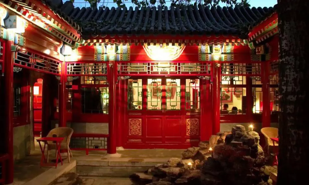 Red Capital Residence