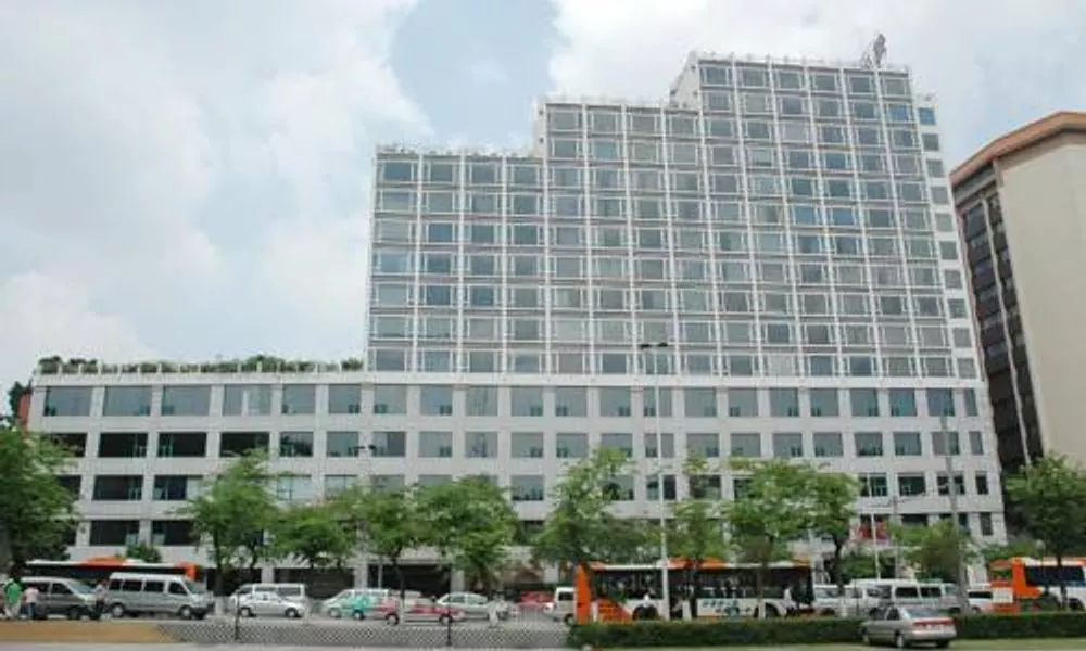 Guangzhou Jinzhou Hotel, фото 4