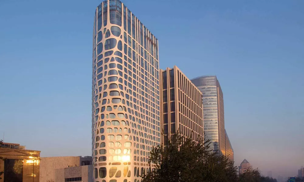 Conrad Beijing by Hilton
