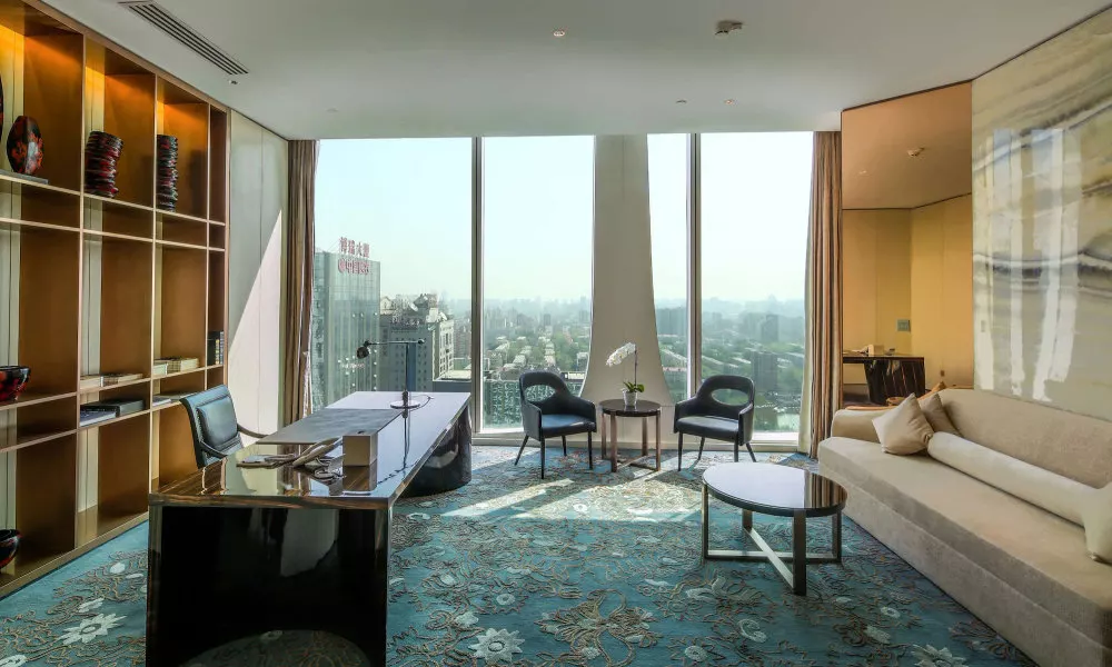 Conrad Beijing by Hilton, фото 3